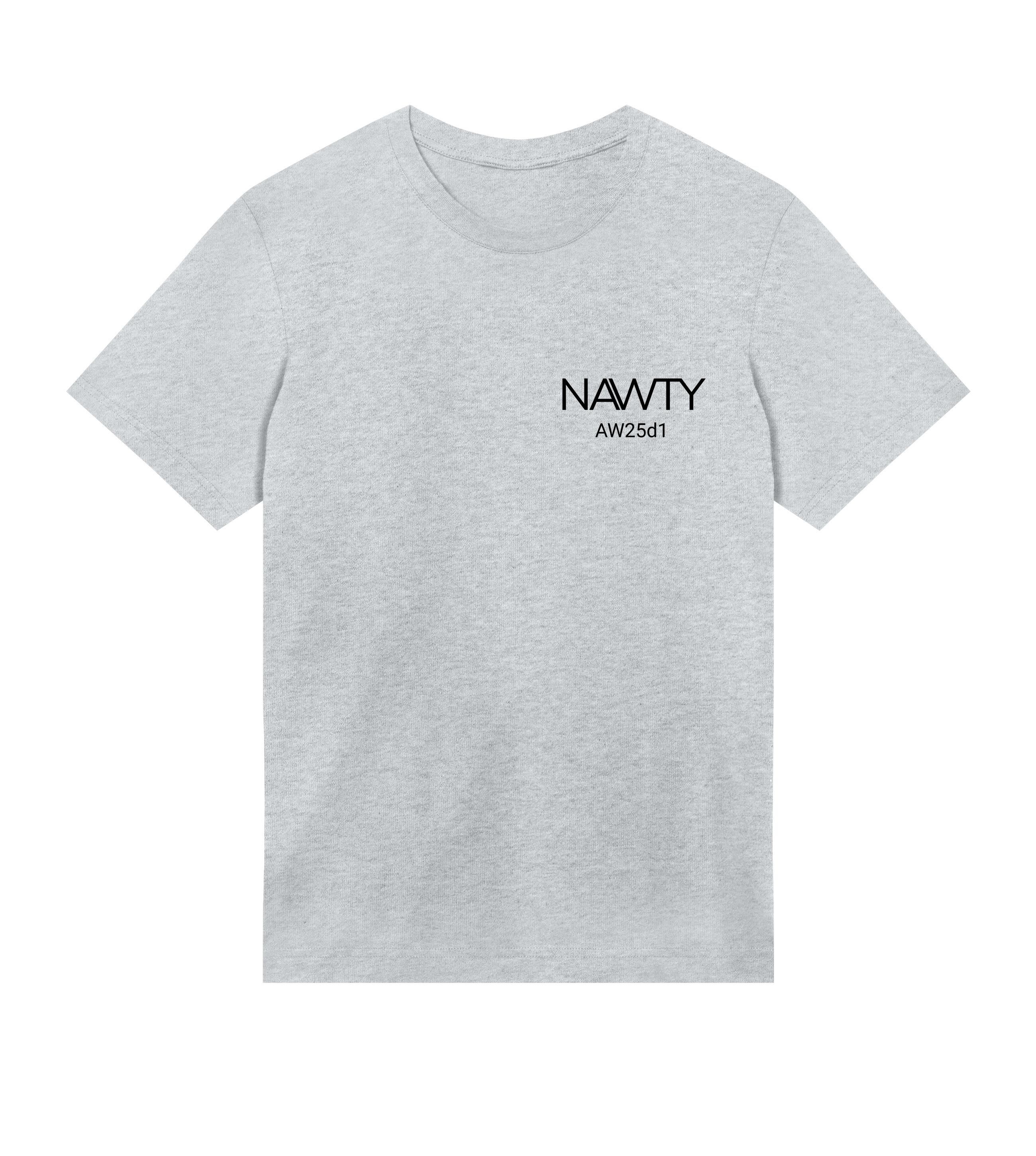 Men's Regular Tee - AW25d1