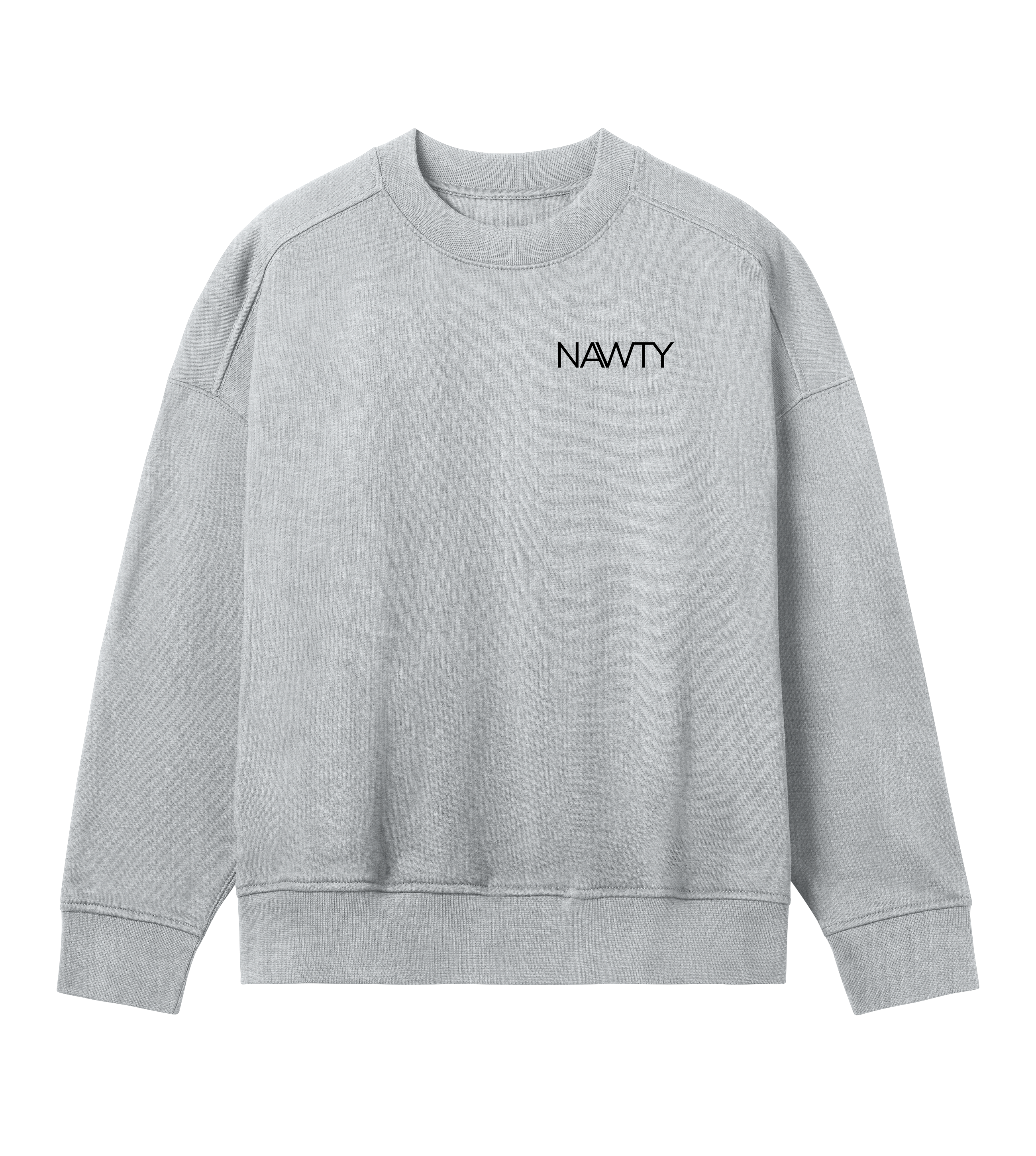 Women's Oversized Sweatshirt - Really Nawty