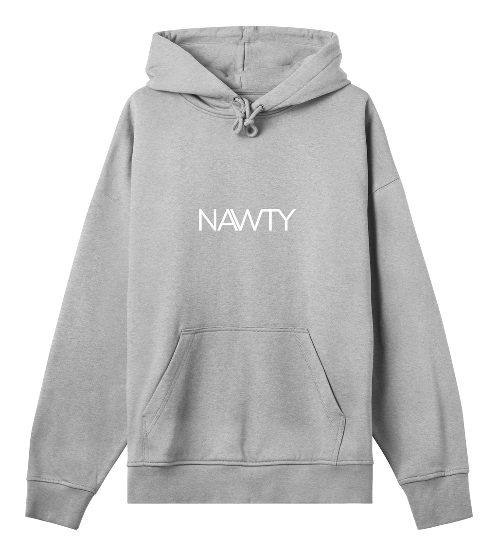 Men's Boxy Hoodie