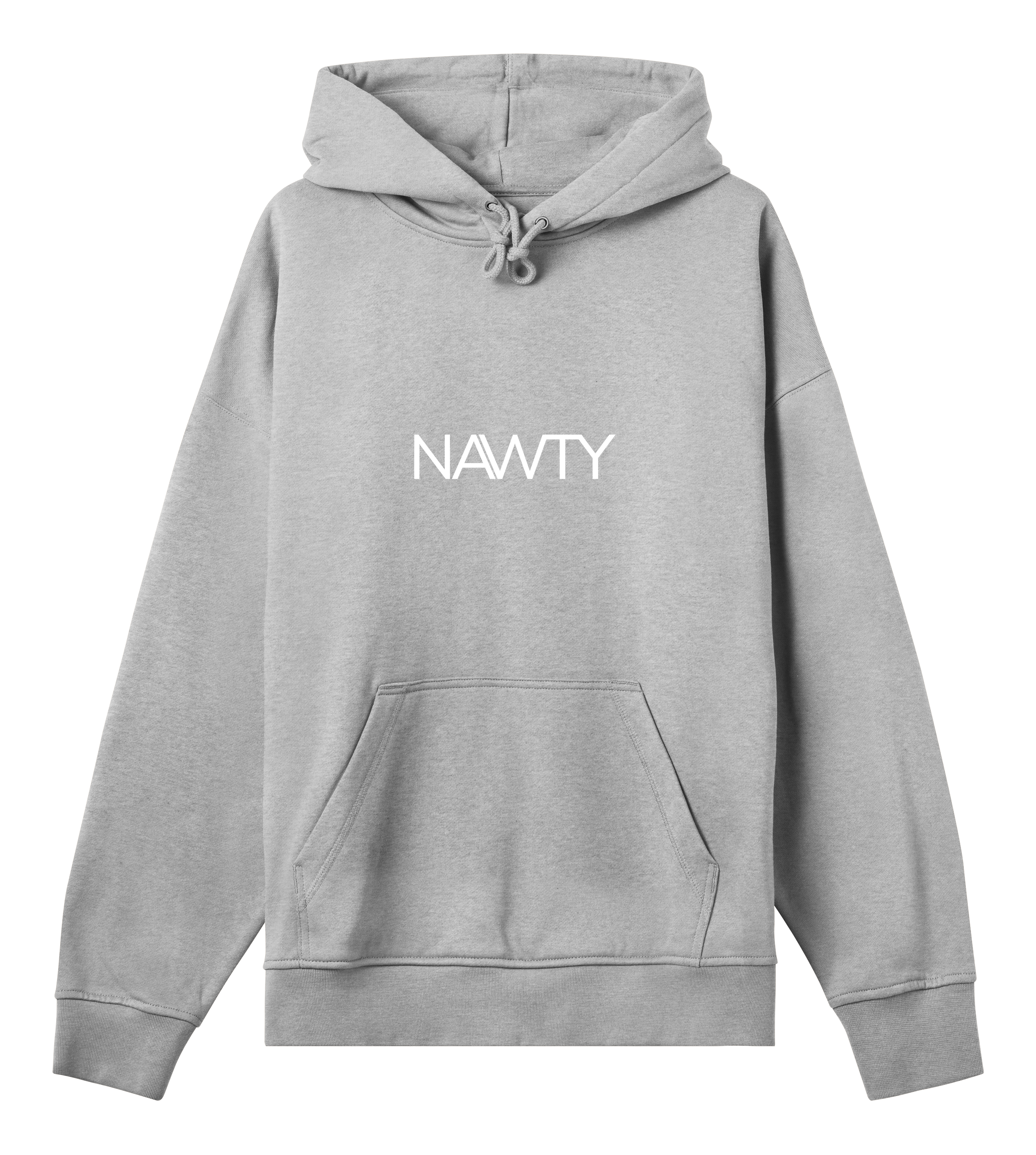 Men's Boxy Hoodie
