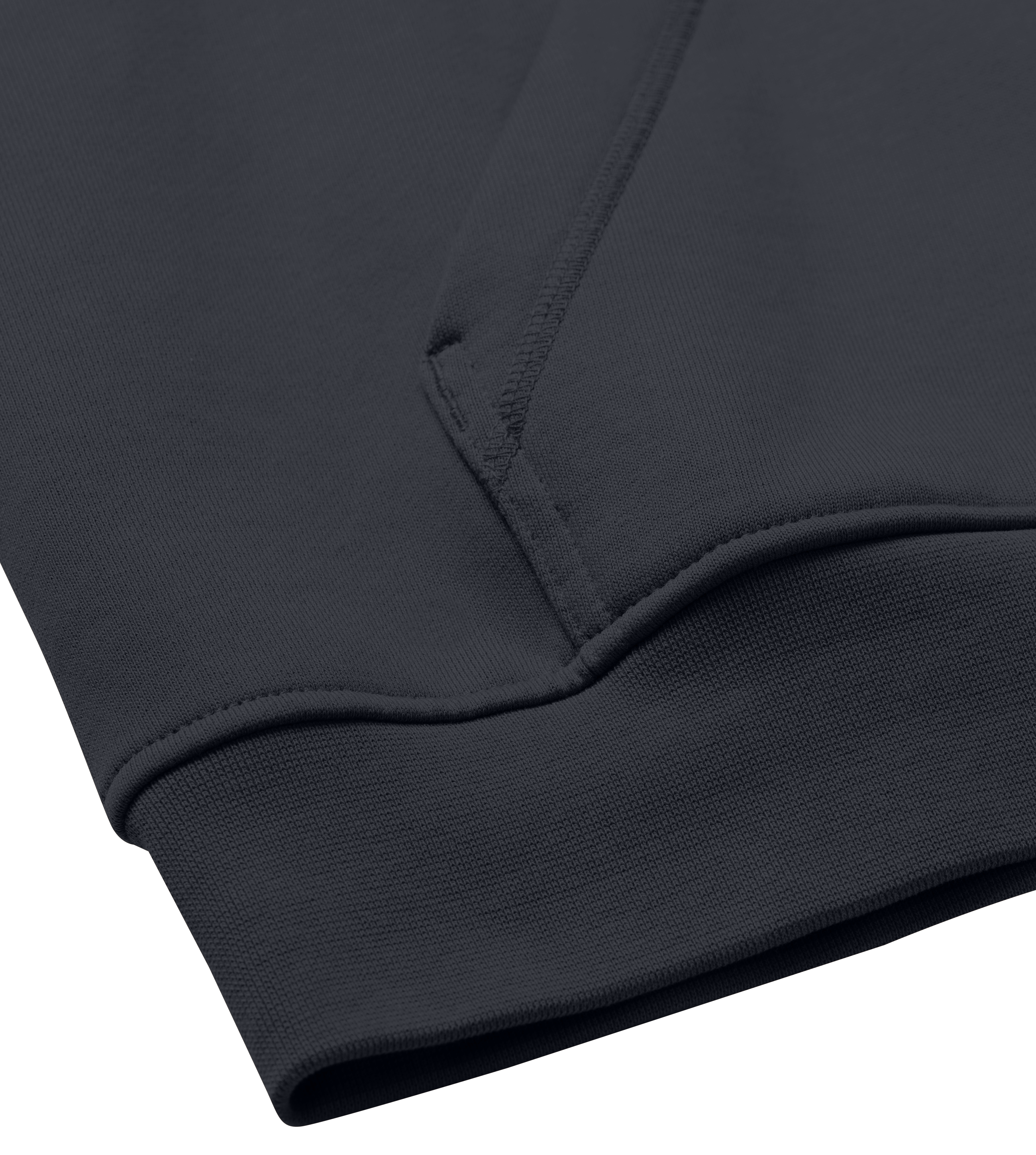 Men's Boxy Hoodie