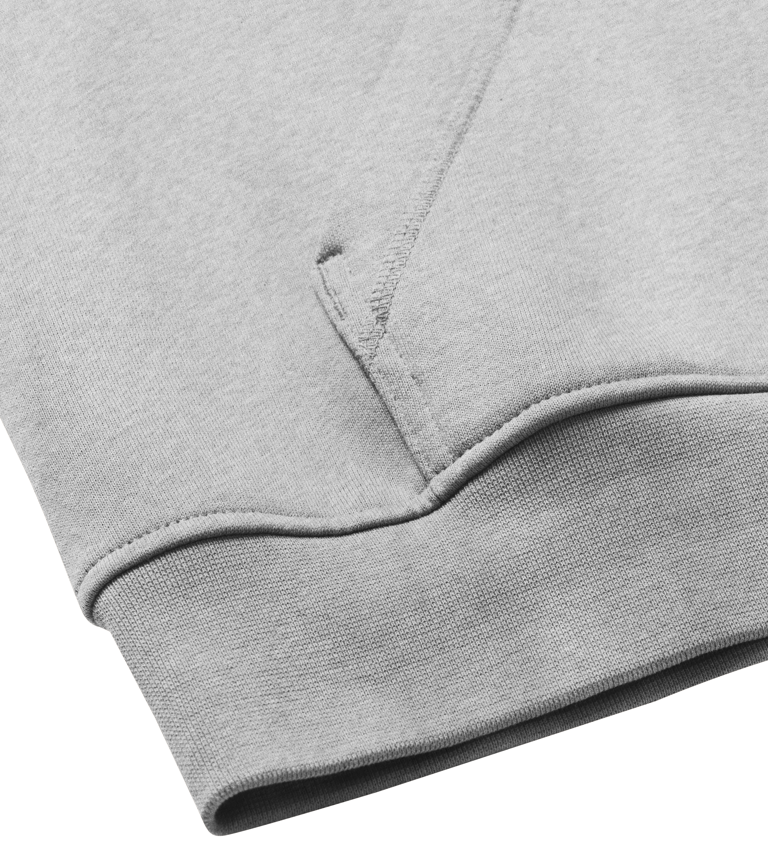 Men's Boxy Hoodie