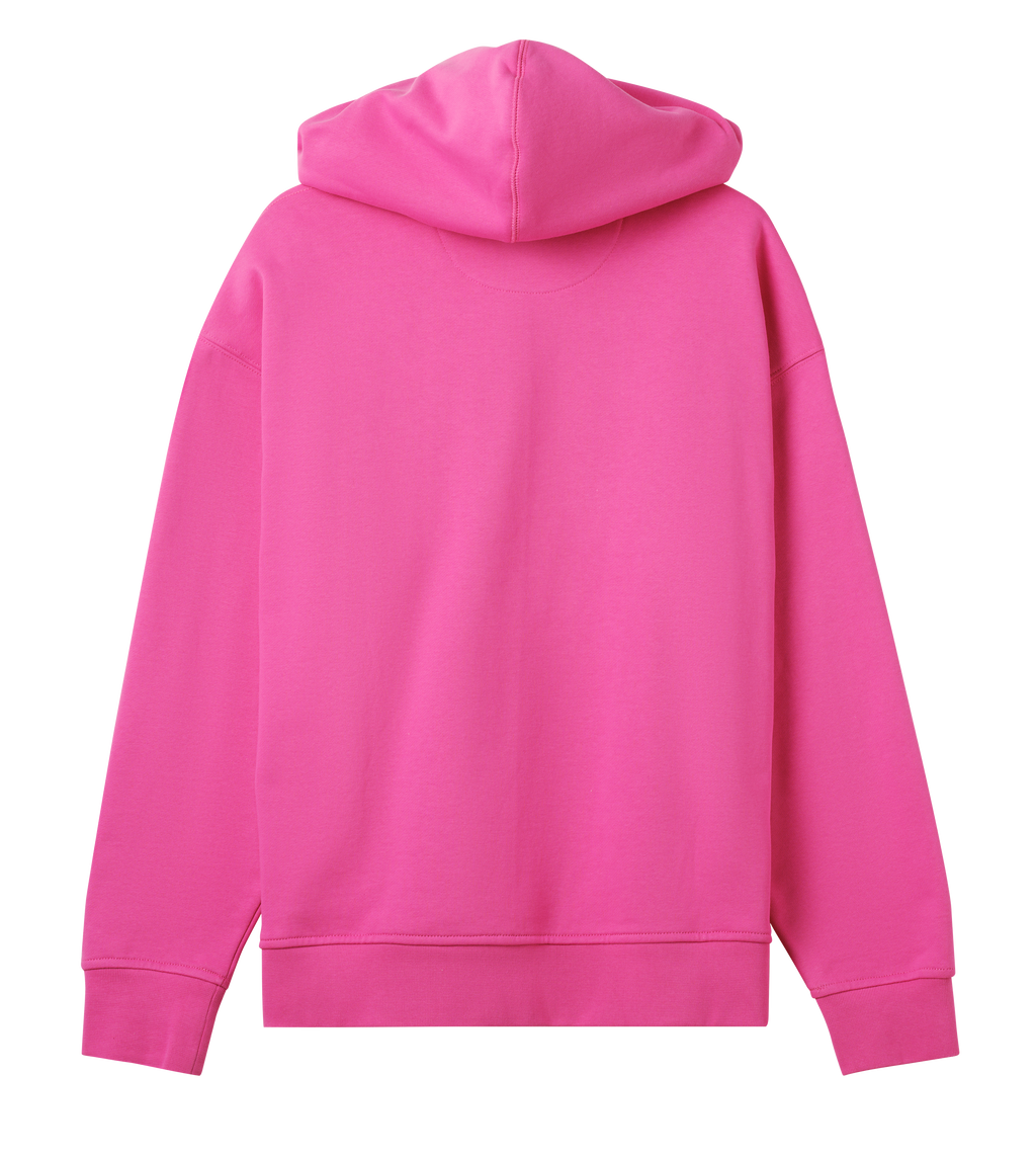 Women's Hyper Pink Hoodie AW25d1