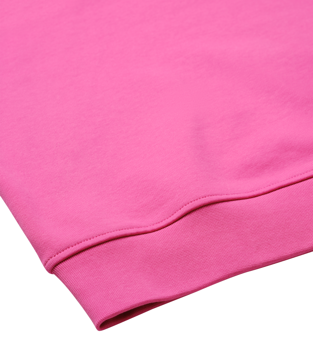 Women's Hyper Pink Hoodie AW25d1