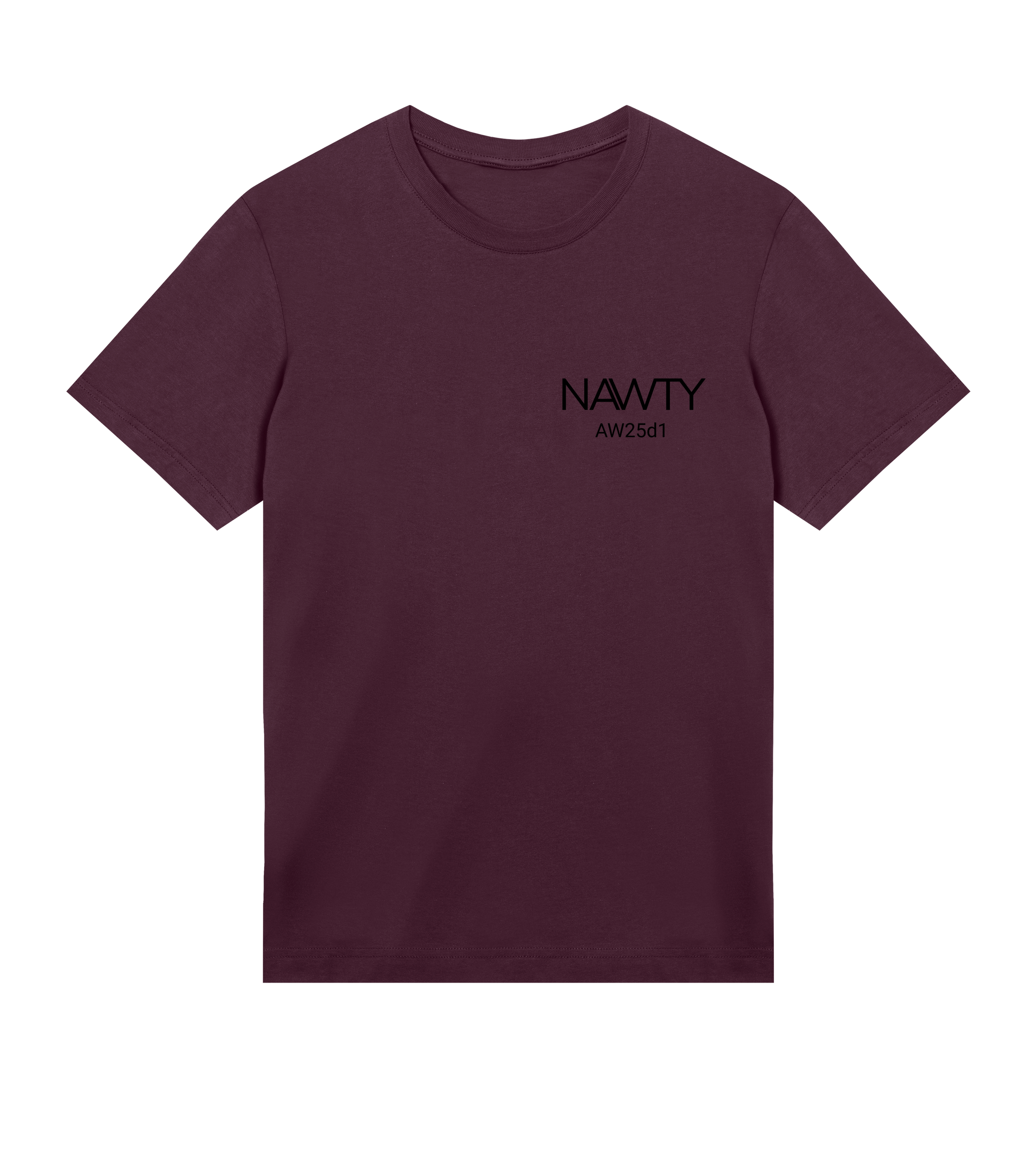 Men's Regular Tee - AW25d1