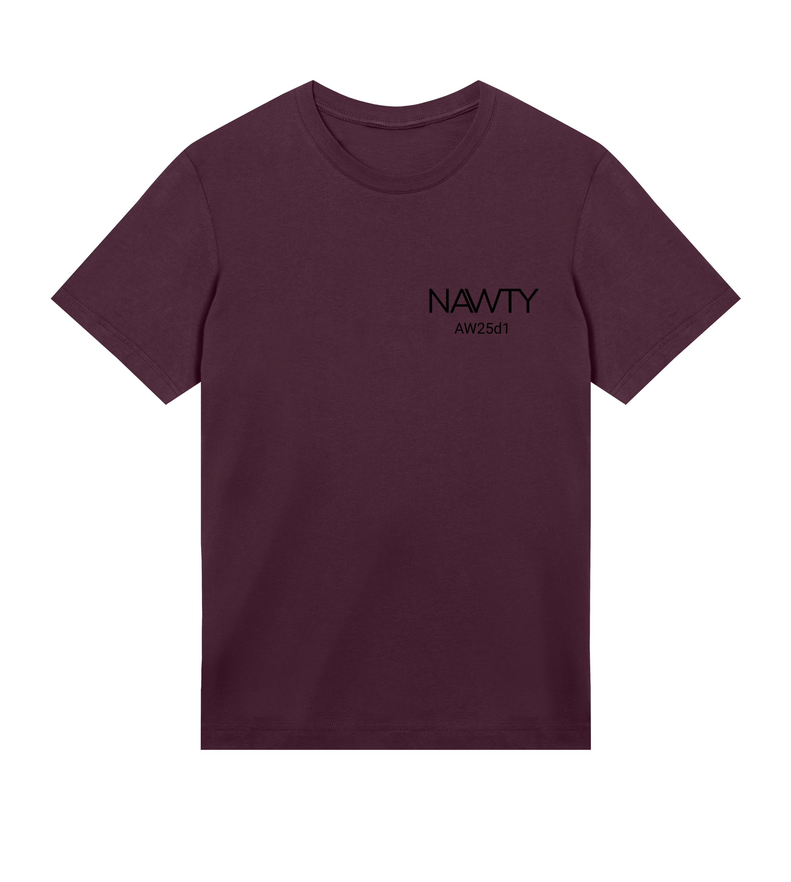 Men's Regular Tee - AW25d1