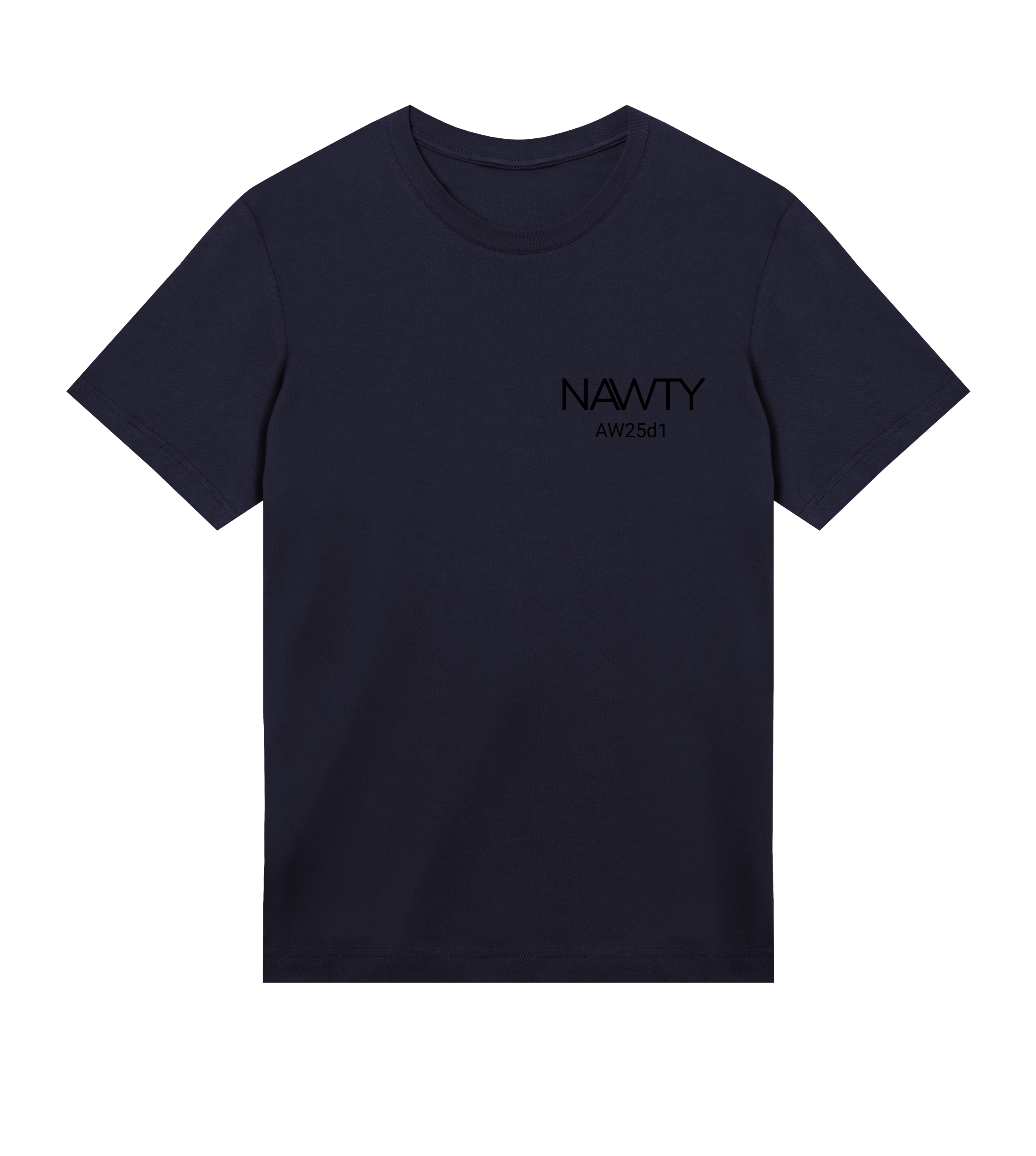 Men's Regular Tee - AW25d1