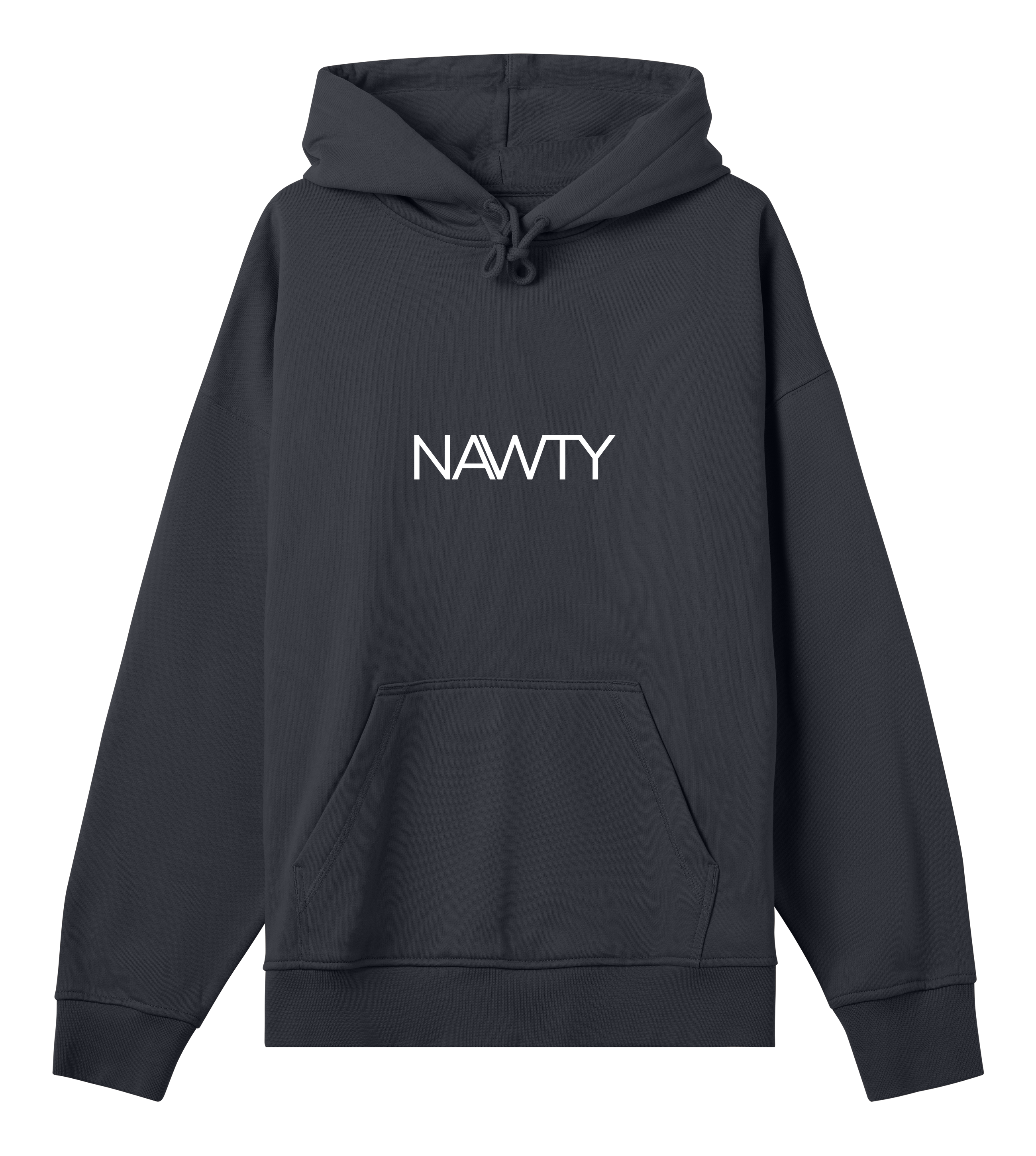 Men's Boxy Hoodie
