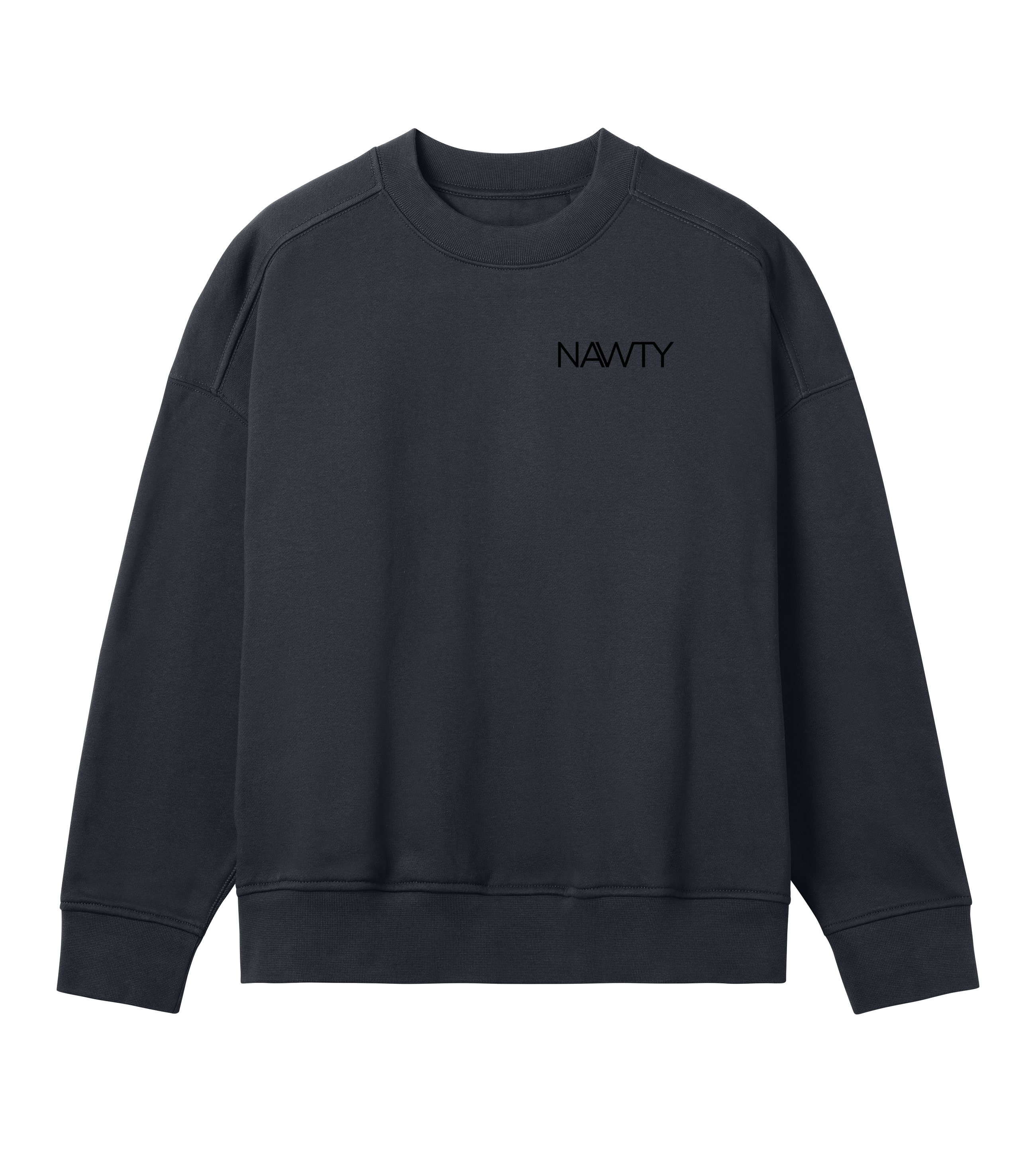 Women's Oversized Sweatshirt - Really Nawty