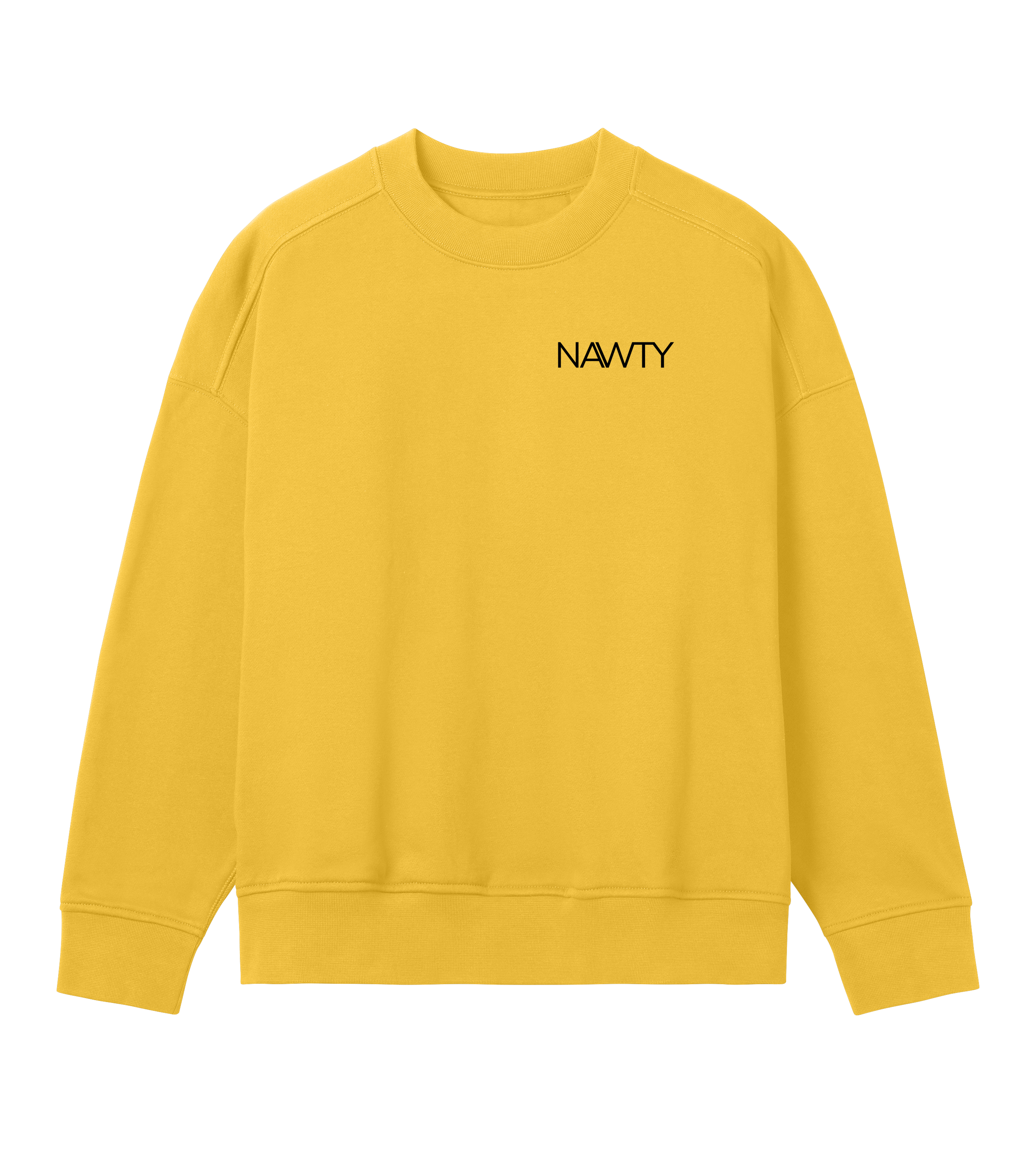 Women's Oversized Sweatshirt - Really Nawty