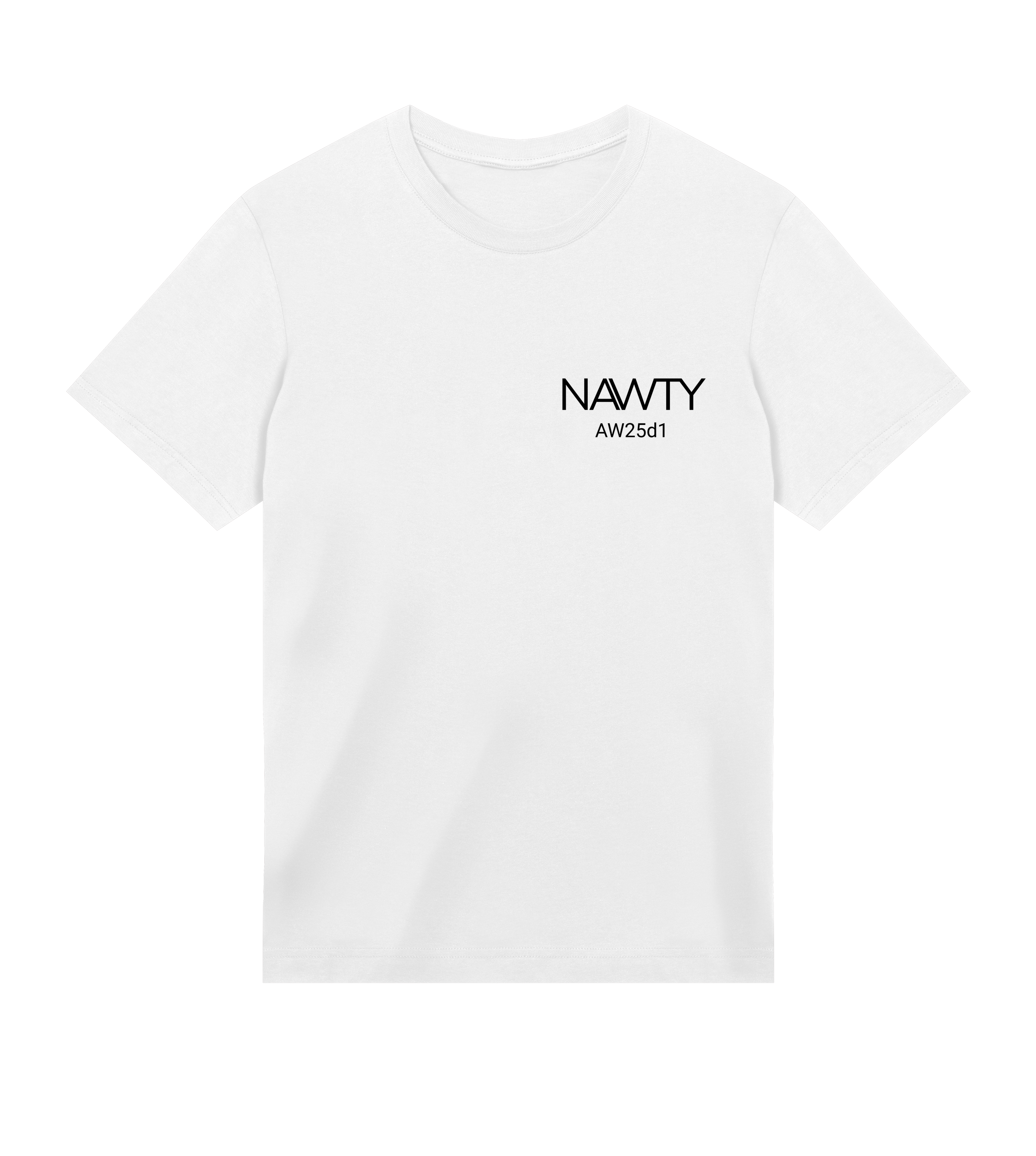 Men's Regular Tee - AW25d1